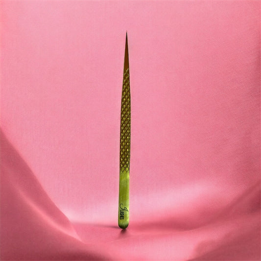 Pince d’Isolation Professionnelle – Extension de Cils